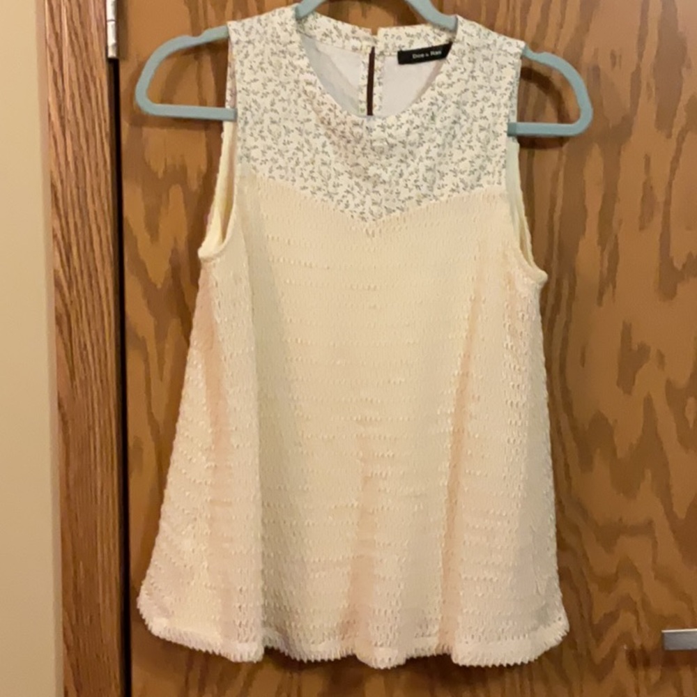 Doe & Rae Top